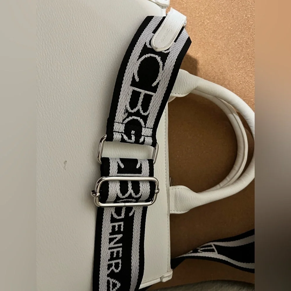 BCBGeneration White Handbag